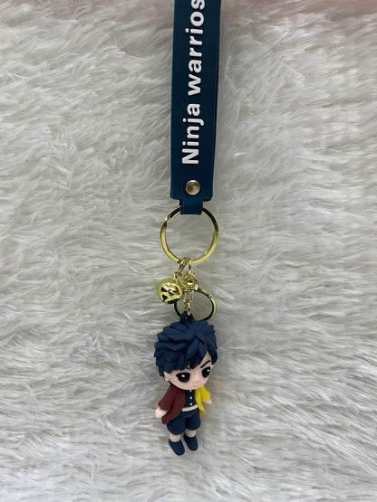3D Keychains