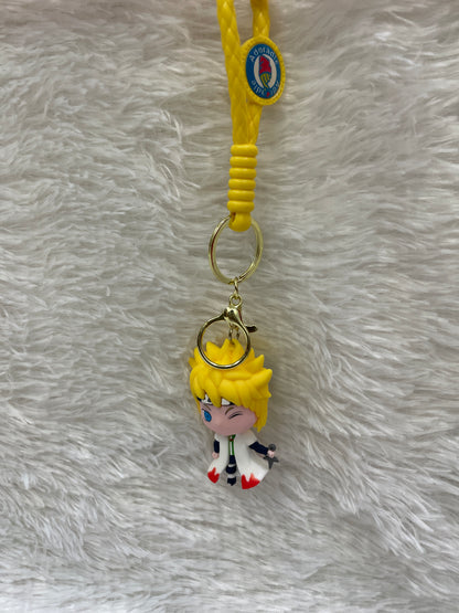 3D Keychains