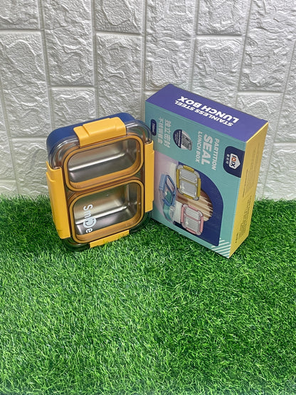 Stainless Steel Lunch Box