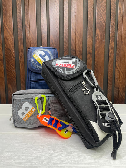 Stylish Pouch (Shoe Theme)