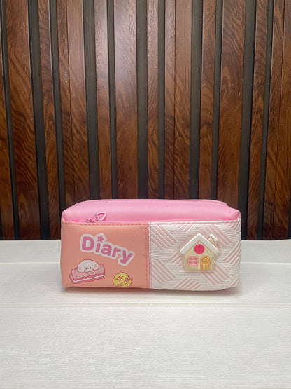 Cute Pouches (House Theme)