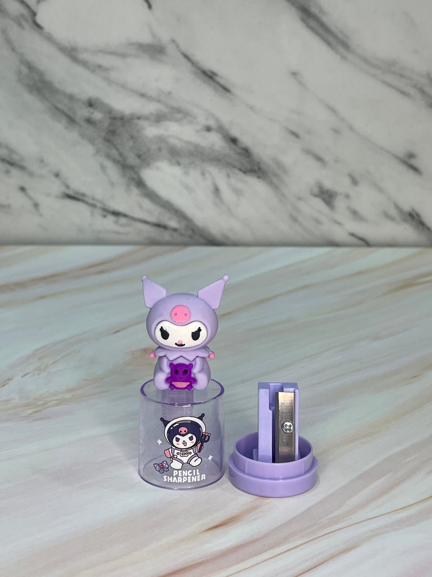 Kuromi Sharpeners