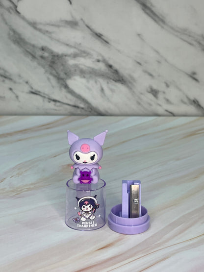 Kuromi Sharpeners