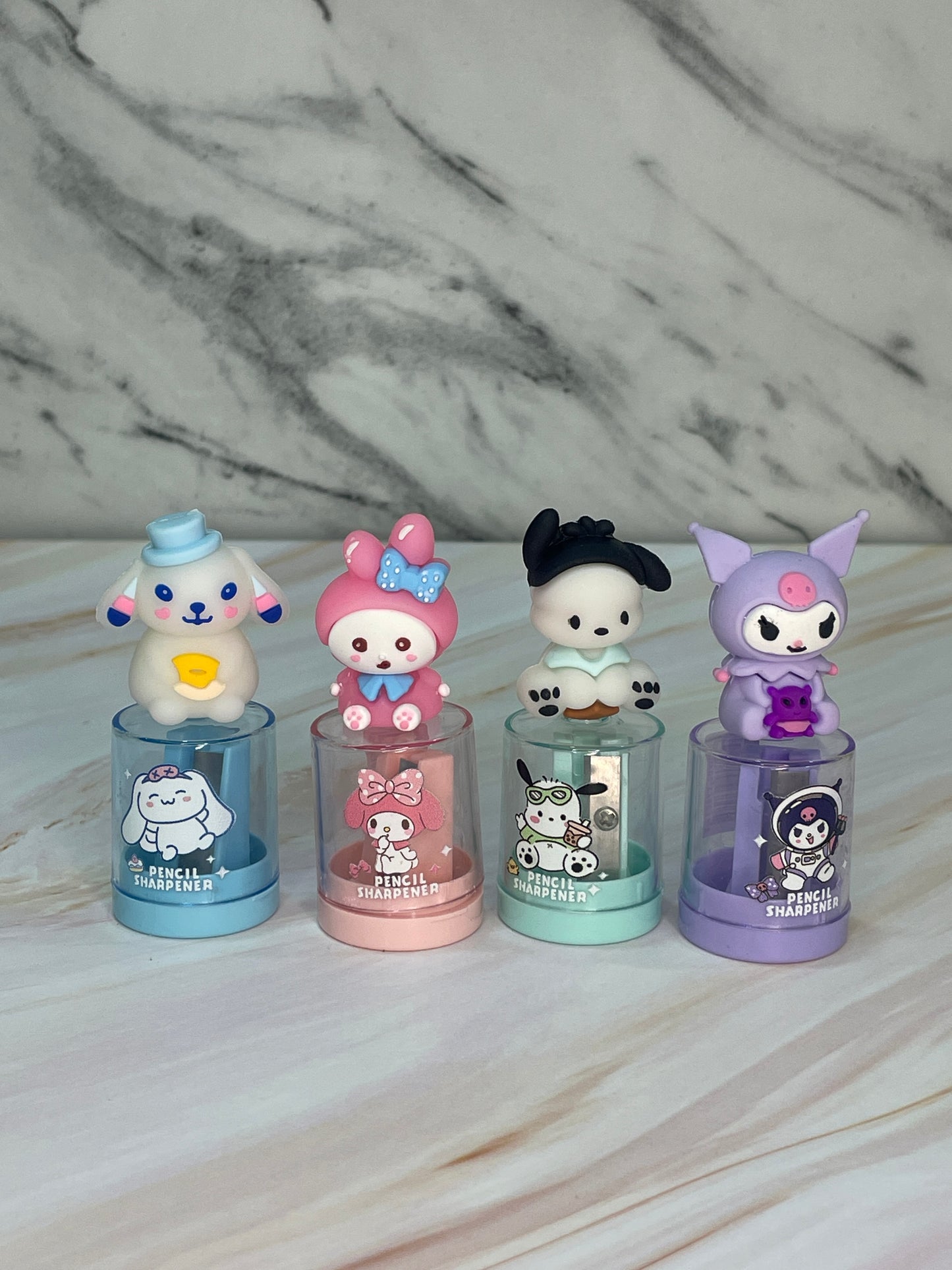 Kuromi Sharpeners