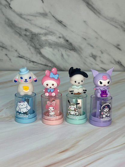 Kuromi Sharpeners