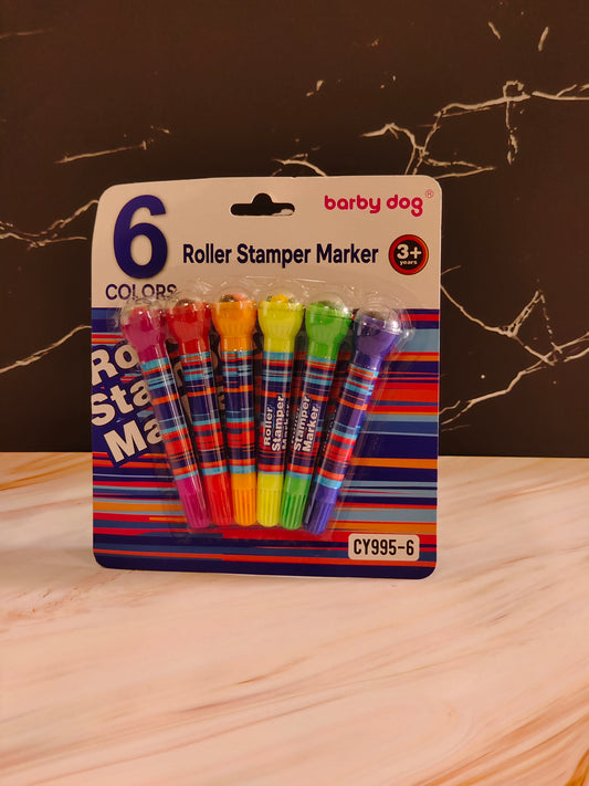 Roller Stamps