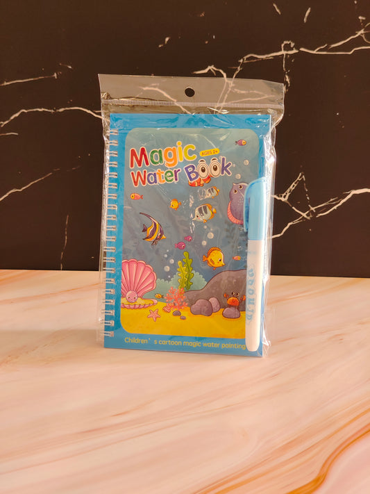 Magic Water Book