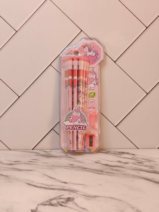 Pencil Set (Pack of 12)