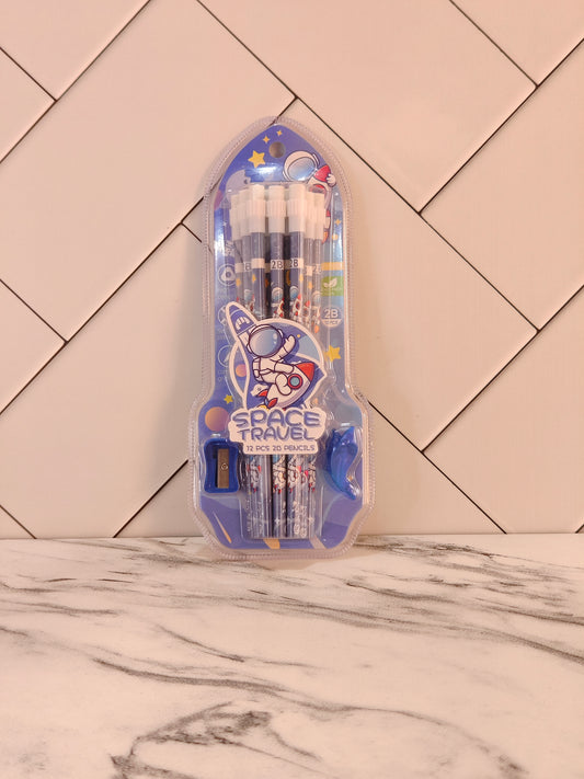 Pencil Set (Pack of 12)