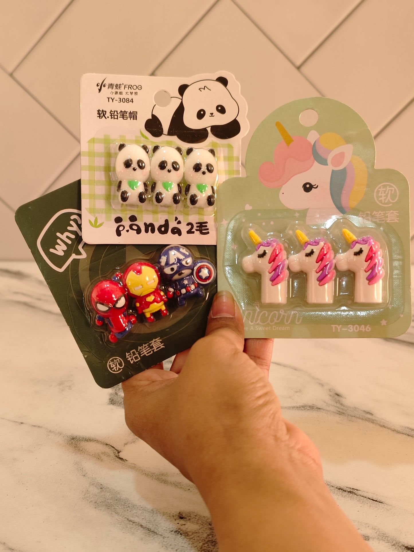 Pen Pencil Toppers