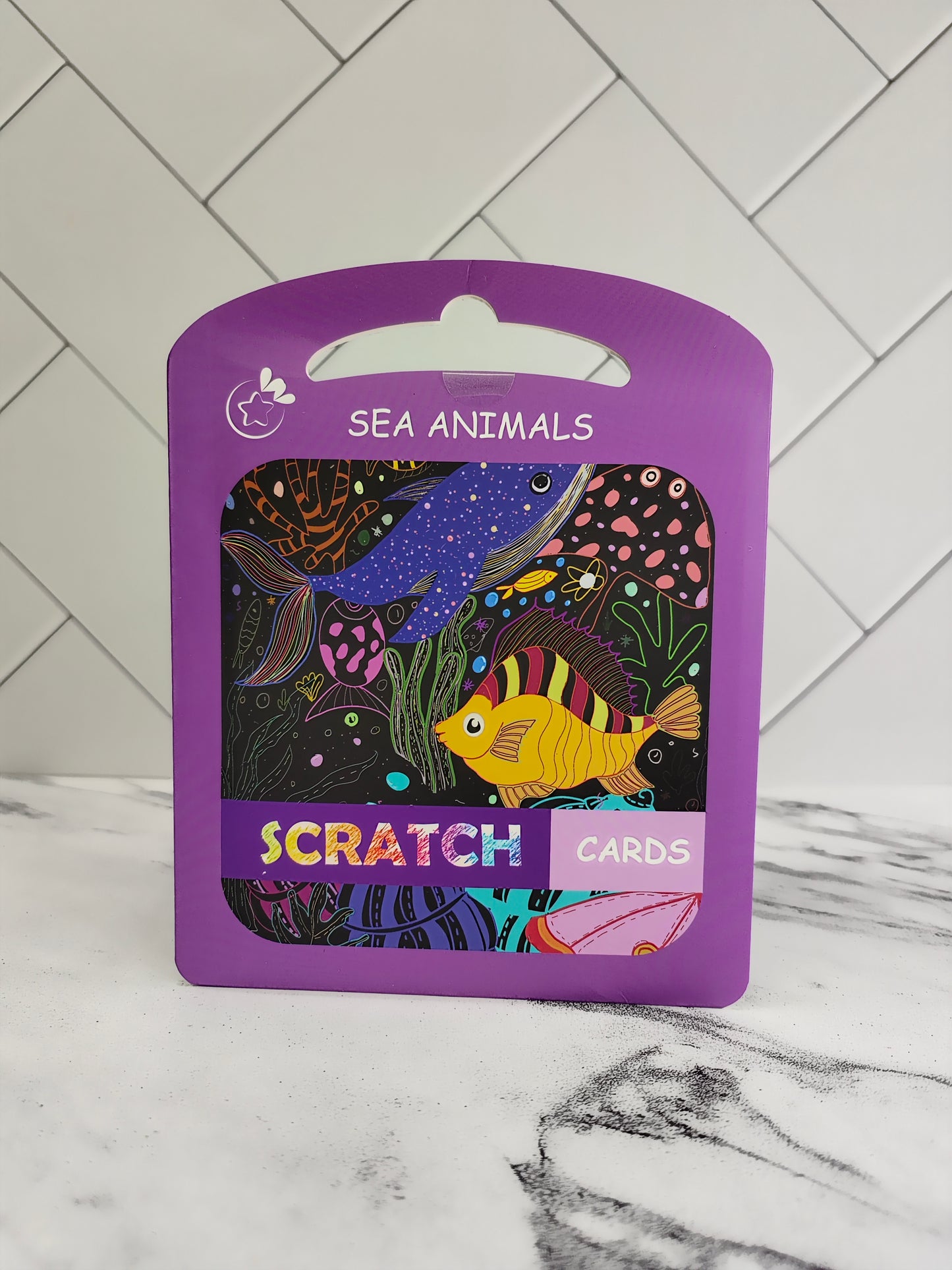 Scratch Cards