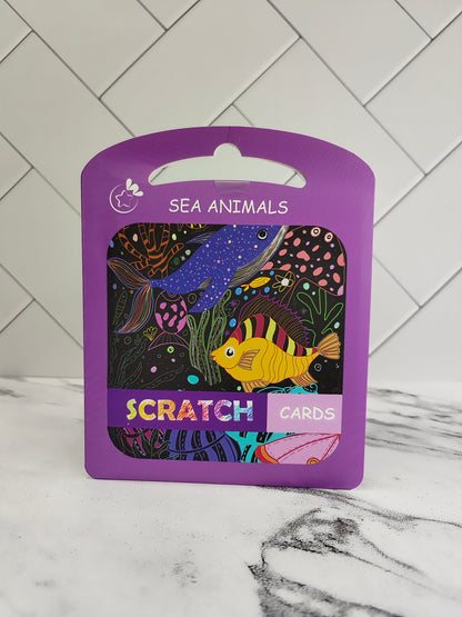 Scratch Cards