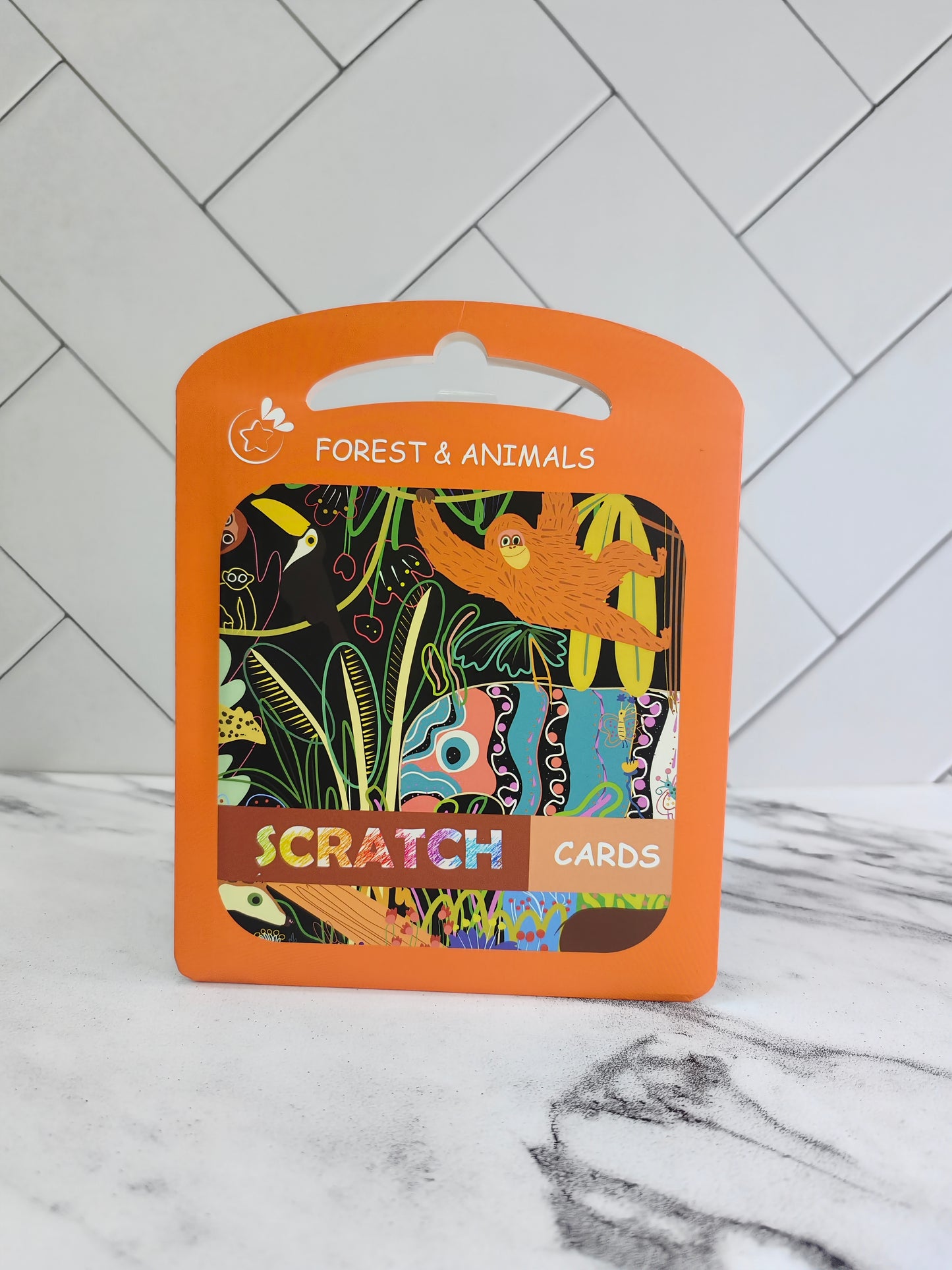 Scratch Cards