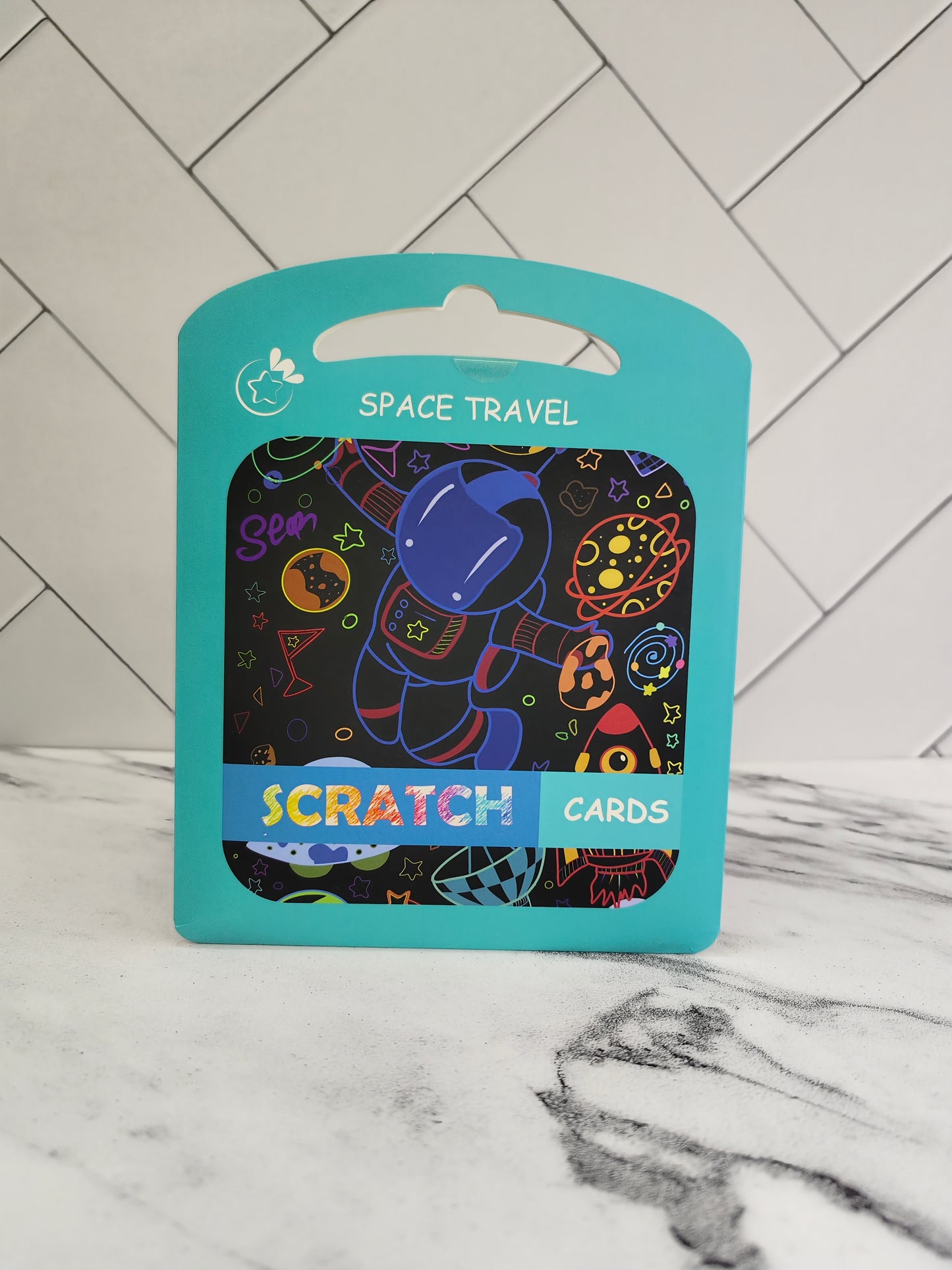 Scratch Cards