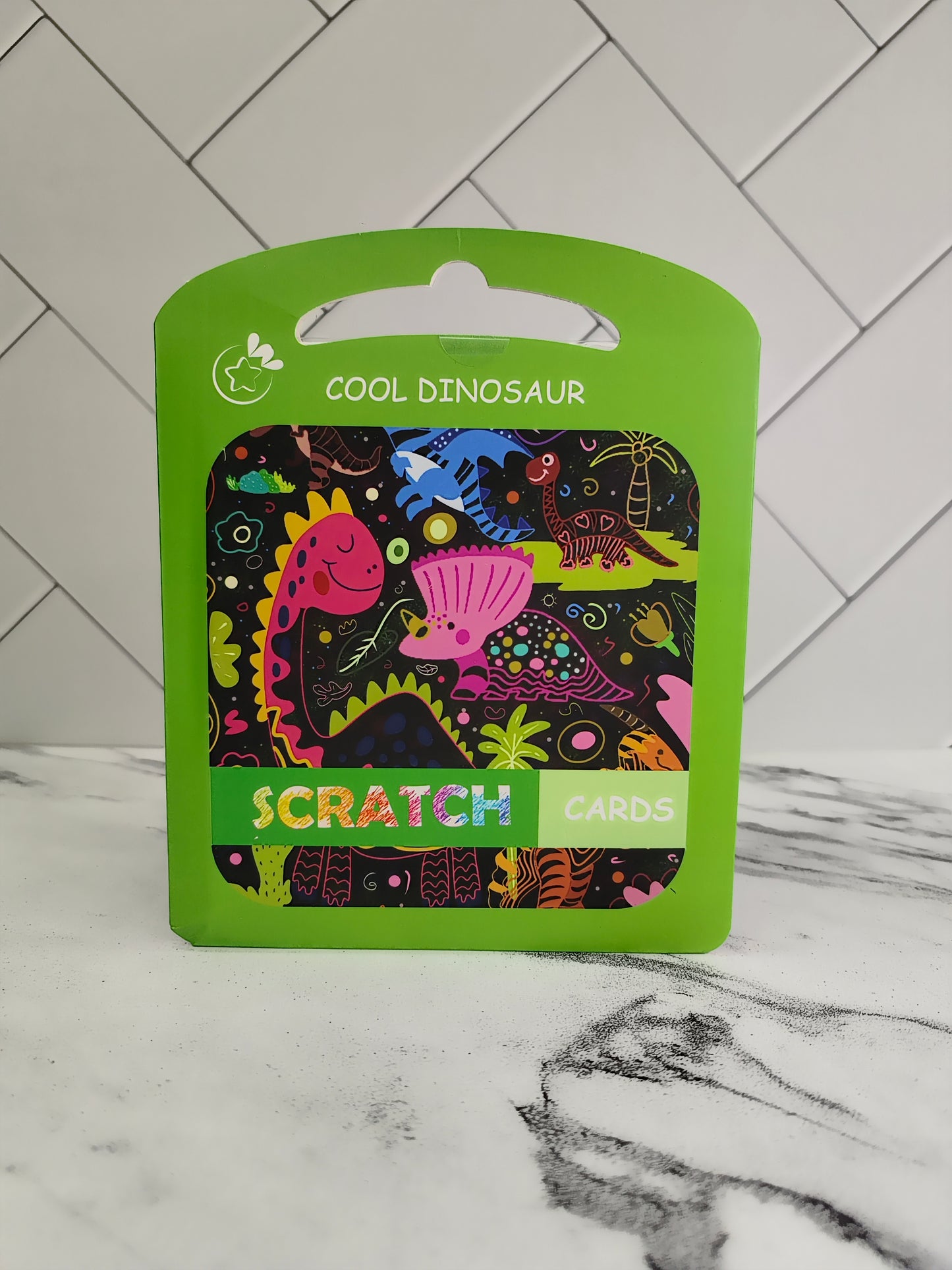 Scratch Cards