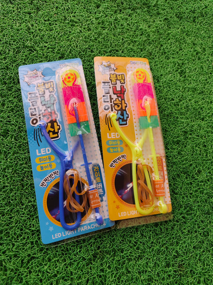 LED Slingshot