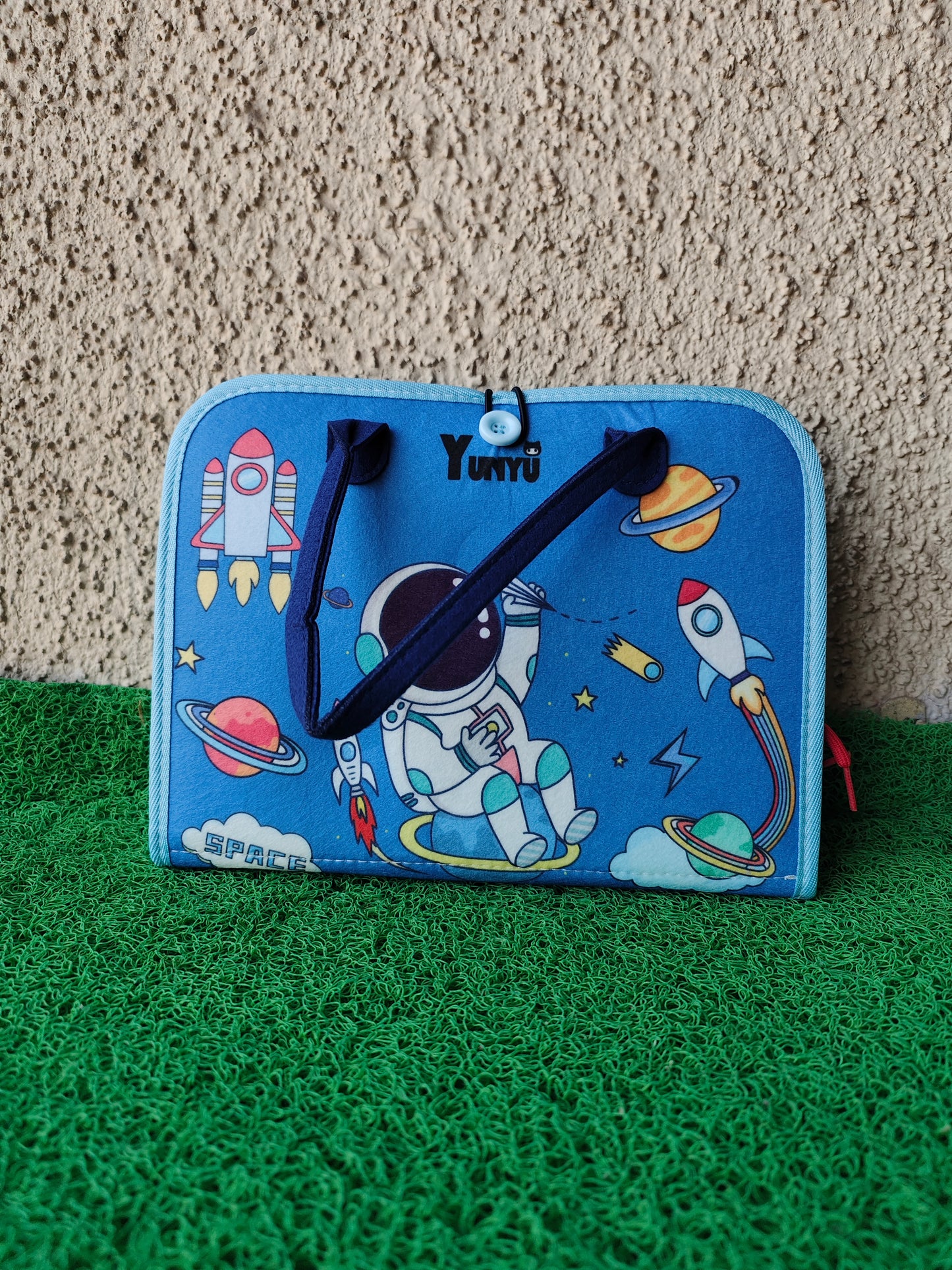 Busy Book (Two Fold)