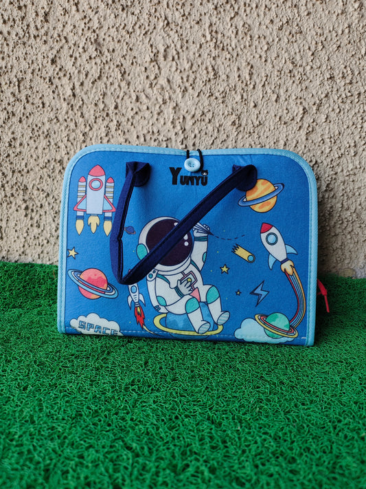 Busy Book (Two Fold)