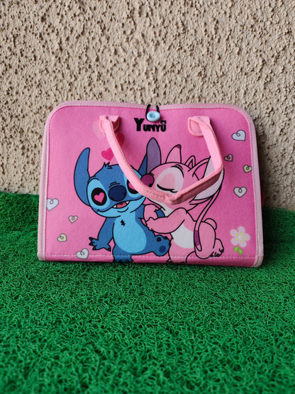 Busy Book (Two Fold)