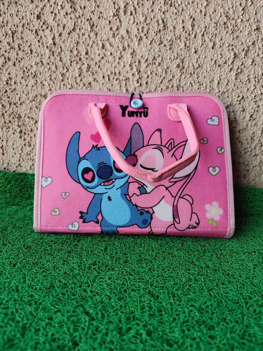 Busy Book (Two Fold)