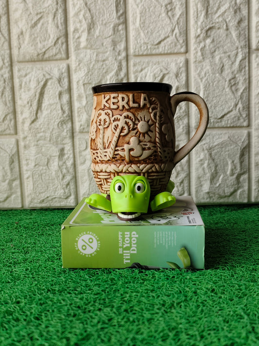 Mini Coaster Tortoise