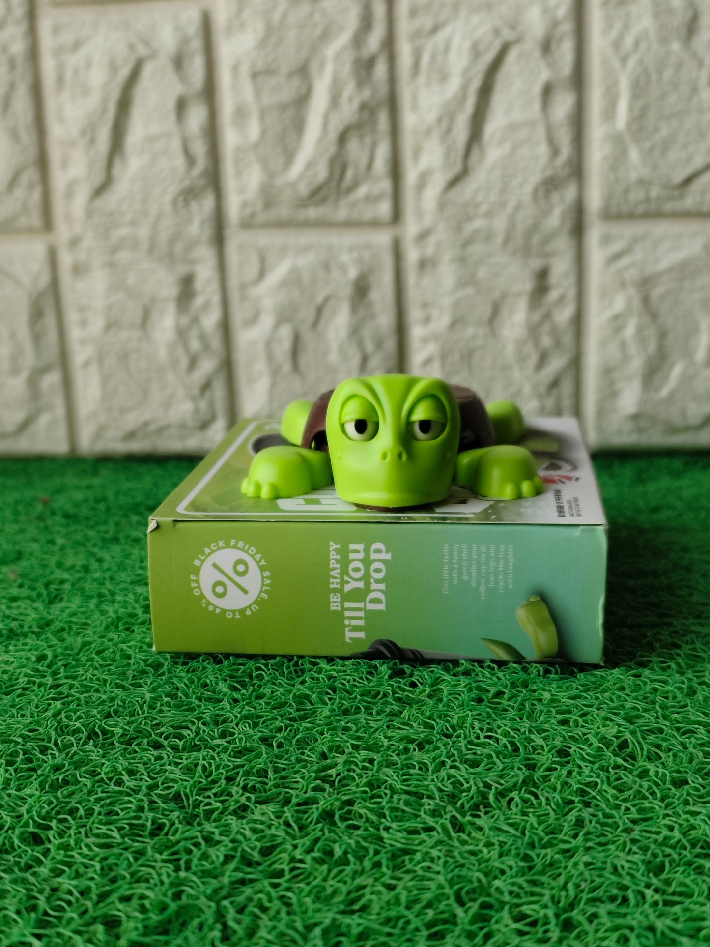 Mini Coaster Tortoise