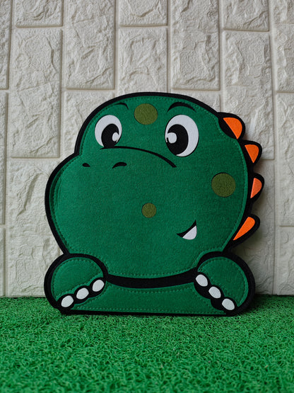 Busy Book (Single Fold)